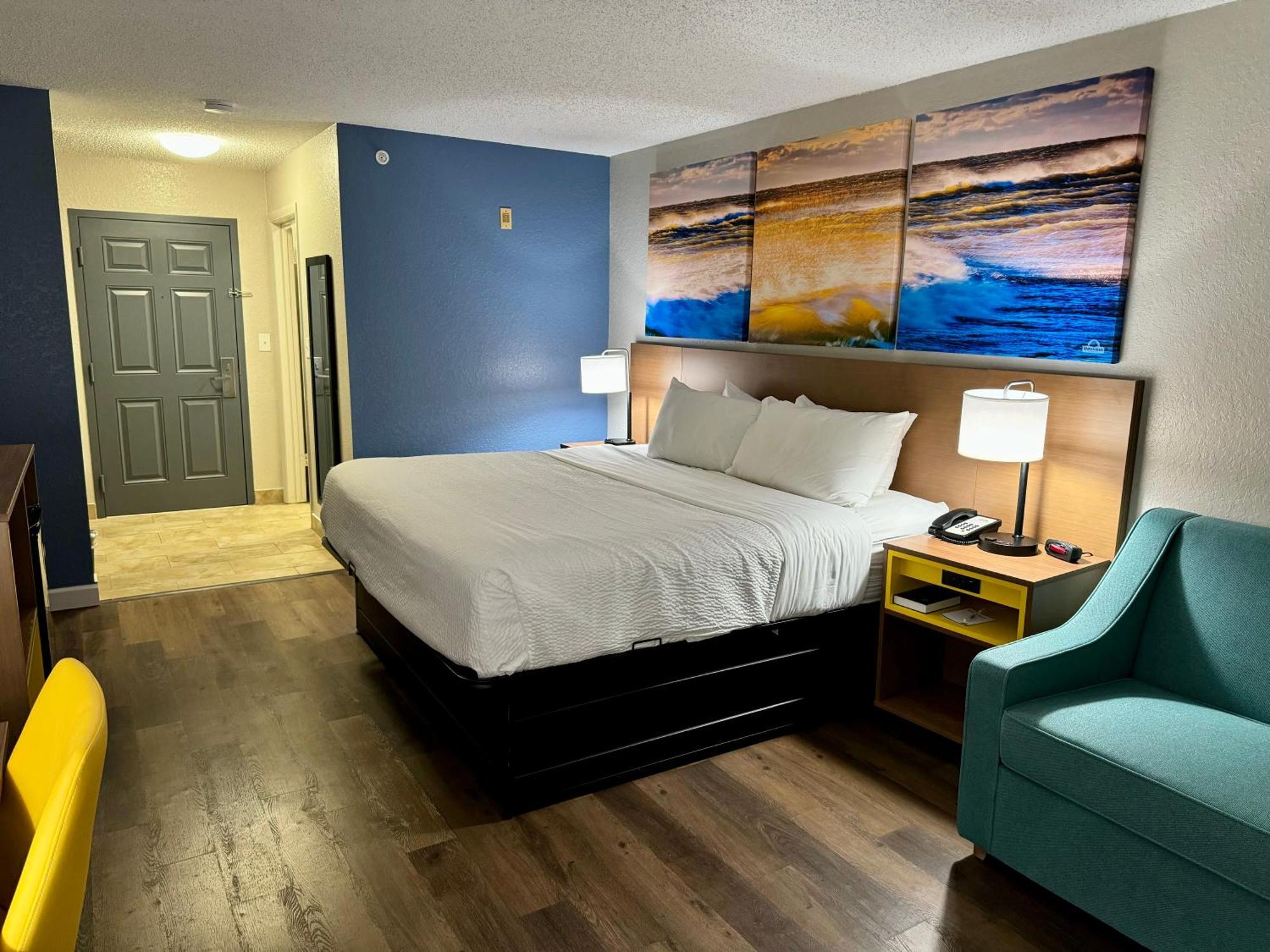 Days Inn By Wyndham Sarasota I-75 Vamo Exterior photo