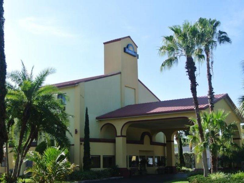 Days Inn By Wyndham Sarasota I-75 Vamo Exterior photo